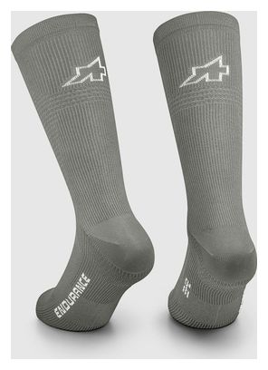 Assos Endurance S11 Groene Sokken