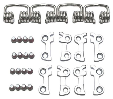 Kit di conversione HT per pedali T2 SX