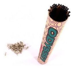 Kit 40 Rayons BMX Odyssey Noir 184 mm