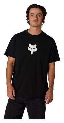 Maglietta Fox Head 195 Original nera da uomo