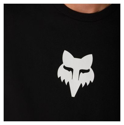 Maglietta Fox Head 195 Original nera da uomo