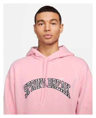 Sudadera con capucha Nike SB Spring Break Rosa