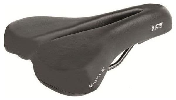 M-Wave Selle De Vélo Tour-2 - Noir