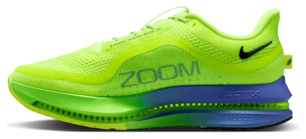 Nike Pegasus Premium hardloopschoenen groen/blauw voor heren