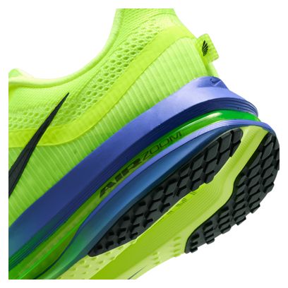 Nike Pegasus Premium hardloopschoenen groen/blauw voor heren