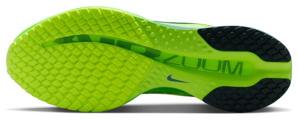 Nike Pegasus Premium hardloopschoenen groen/blauw voor heren