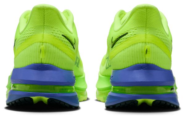 Nike Pegasus Premium hardloopschoenen groen/blauw voor heren