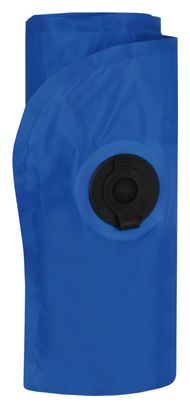 Tapis de couchage gonflable Husky Fumy 5-Valeur R 1.6-Bleu
