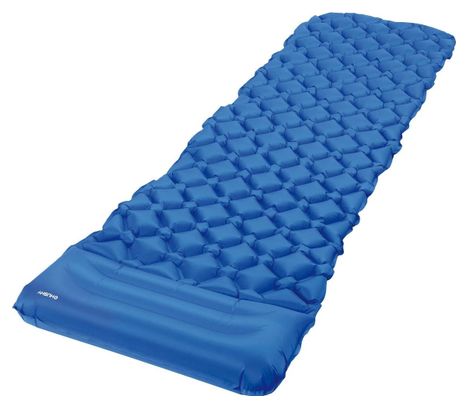 Tapis de couchage gonflable Husky Fumy 5-Valeur R 1.6-Bleu