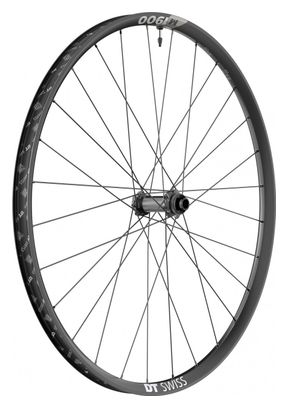 DT Swiss M1900 Spline 30 27.5 '' Front Wheel | 15x100mm | Centerlock