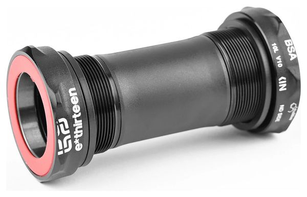 E-Thirteen BSA 68-73 mm Crankset for 24 mm Crankshaft