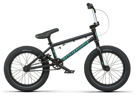 BMX Freestyle WeThePeople Seed 16 '' Zwart