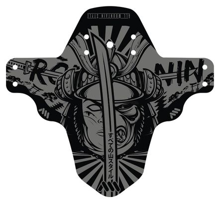 All Mountain Style AMS Front Schlammschutz Ronin Grey