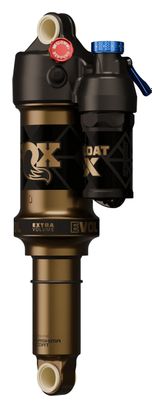 Fox Float X Factory achterdemper, 2-standen verstelbaar, Evol LV, metrisch 2027