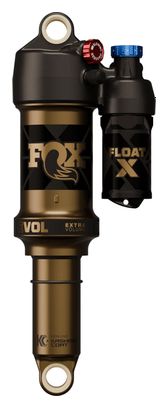 Fox Float X Factory achterdemper, 2-standen verstelbaar, Evol LV, metrisch 2027