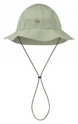 Go Bucket Green Buff Hat