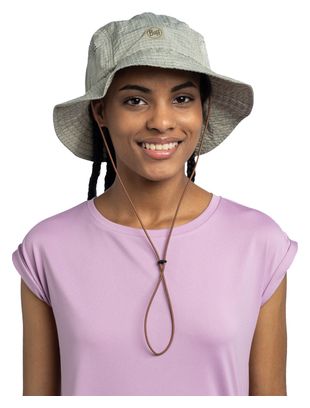 Go Bucket Green Buff Hat