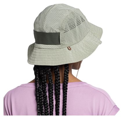 Go Bucket Green Buff Hat