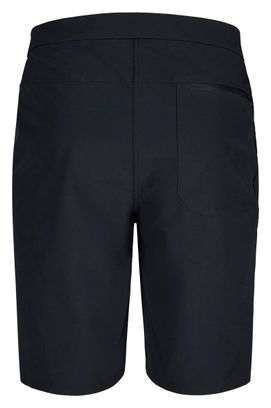 Pantalón Corto de Senderismo Odlo <p> <strong>Ascent</strong></p>Negro
