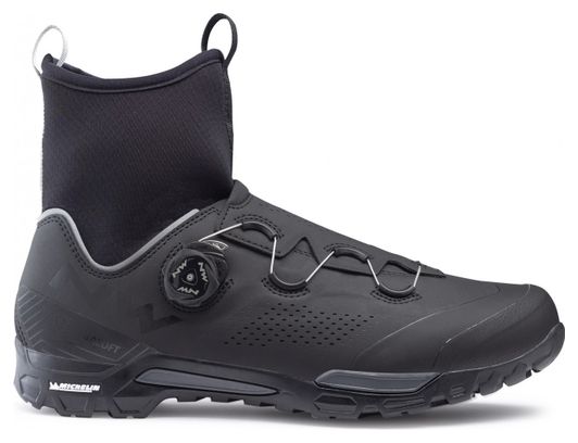 Chaussures VTT Northwave X-Magma Core Noir | Alltricks.fr