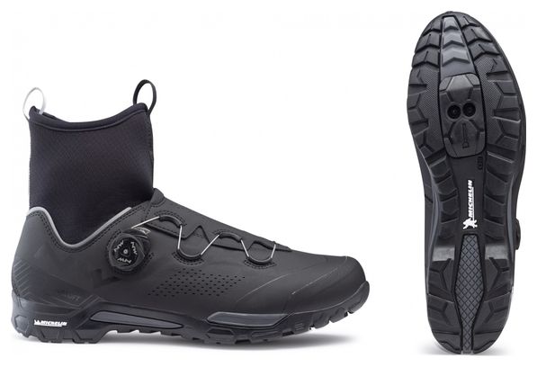 Northwave X-Magma Core MTB Schoenen Zwart