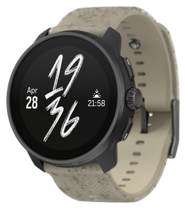 Suunto Race S GPS Watch Gravel Gray