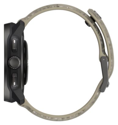 Montre GPS Suunto Race S Gravel Gray - Beige