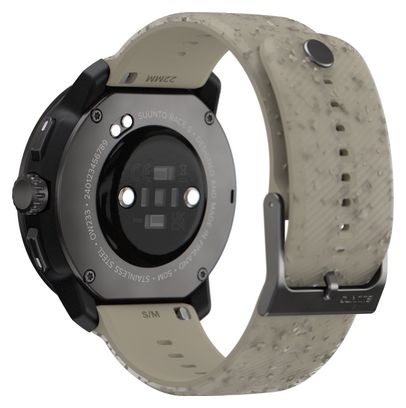 Suunto Race S GPS-Uhr Gravel Gray