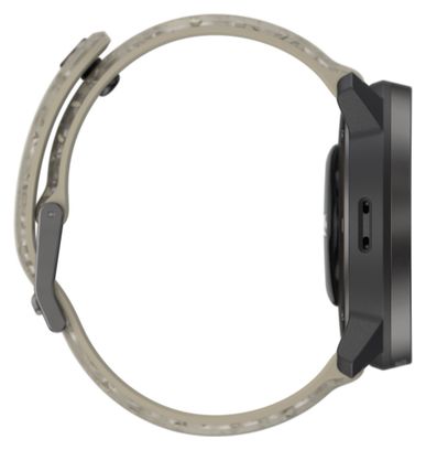 Montre GPS Suunto Race S Gravel Gray - Beige
