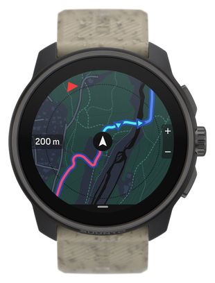 Suunto Race S GPS Watch Gravel Gray