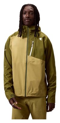 Endura AllTrack Rout Waterproof Jacket, Green, Men's