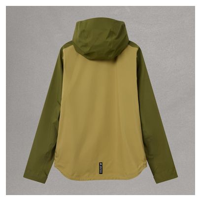 Endura AllTrack Rout Waterproof Jacket, Green, Men's