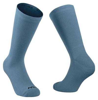 Northwave Switch High Sokken Blauw