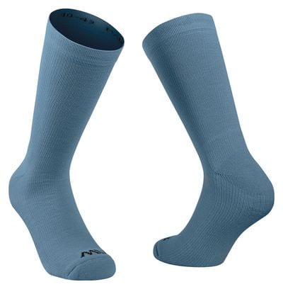 Northwave Switch High Socken Blau