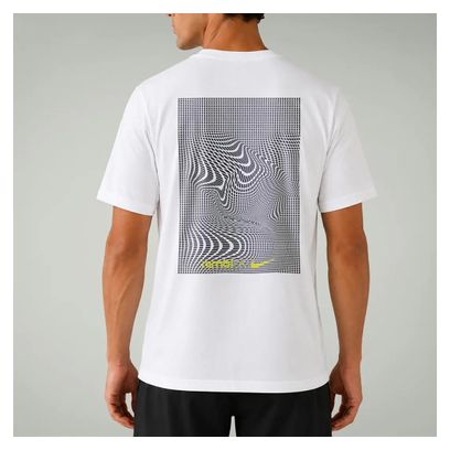 Nimbl x Nike Étoile Off-Bike T-Shirt, weiß, für Herren