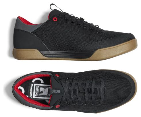 Chaussures Ville SPD Chrome Bromley Pro Noir