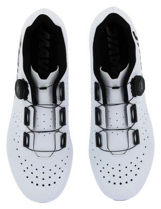 Mavic Cosmic Boa White Road Shoes