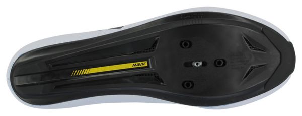 Mavic Cosmic Boa White Road Shoes