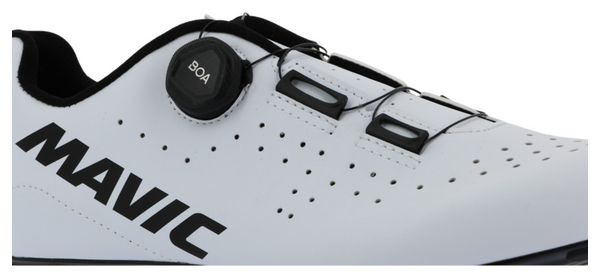 Mavic Cosmic Boa White Road Shoes