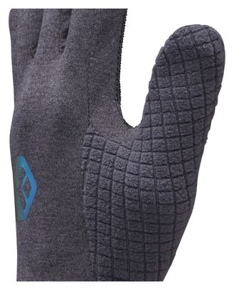 Gants Longs Black Diamond Deploy Gris