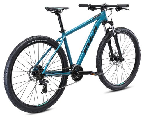 Fuji Nevada 29 Hardtail MTB Shimano Tourney 7S 29'' Dark Teal