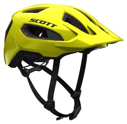 Casco MTB Scott Supra Negro