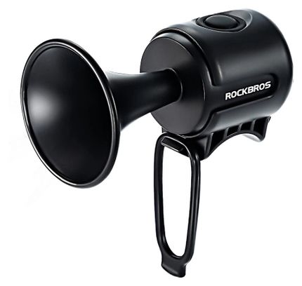 Sonnette Crane E-Ne SBR Noir Pour Votre Vélo En Ligne