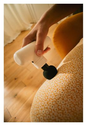 Pistolet de Massage Decathlon Soin & Bien-être Pocket Beige