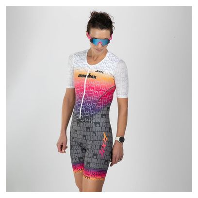 Zoot Ltd Tri Aero Fz - Ironman Endurance Women