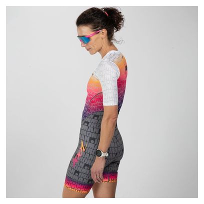 Zoot Ltd Tri Aero Fz - Ironman Endurance Women