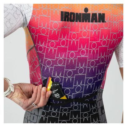 Zoot Ltd Tri Aero Fz - Ironman Endurance Women