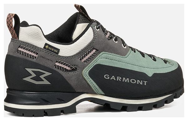 Stivali da avvicinamento da donna Garmont Dragontail Mnt Evo Gore-Tex Grigio/Verde