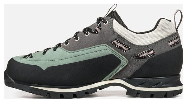 Stivali da avvicinamento da donna Garmont Dragontail Mnt Evo Gore-Tex Grigio/Verde