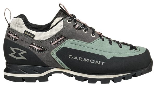 Stivali da avvicinamento da donna Garmont Dragontail Mnt Evo Gore-Tex Grigio/Verde